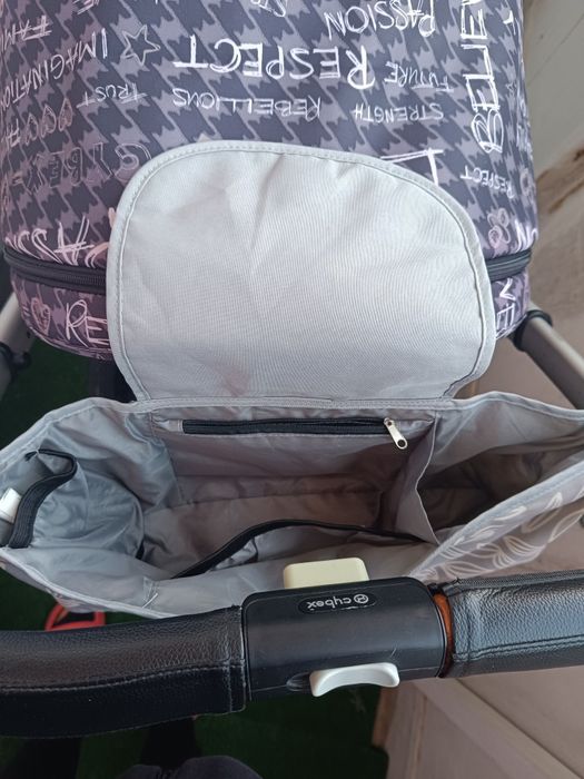 Детска количка Cybex Balios S