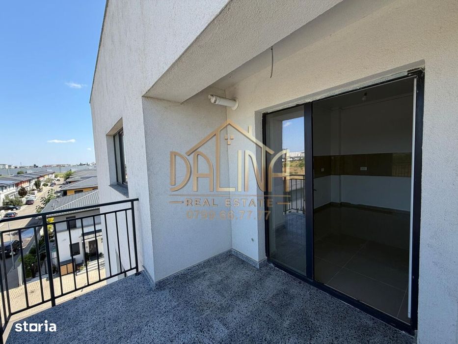 Spre Vanzare - 2 Camere - BLOC 2025 - 99.251 E + TVA