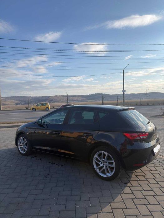 Seat Leon 2.0 TDI 2014, automata, 120.xxx km