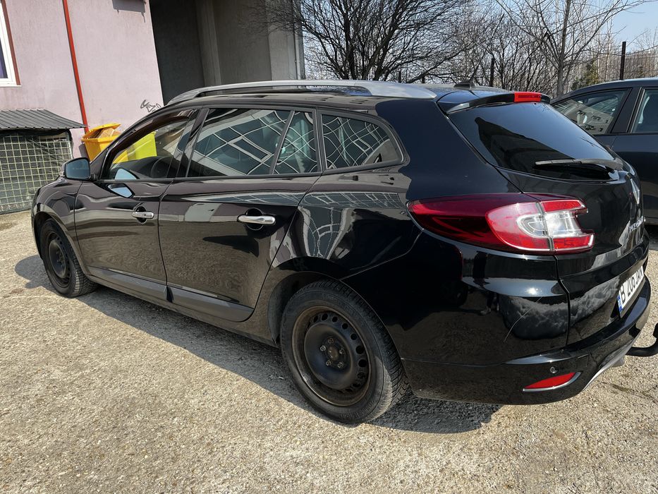 Renault Megane 3 GtLine 1.9 Break