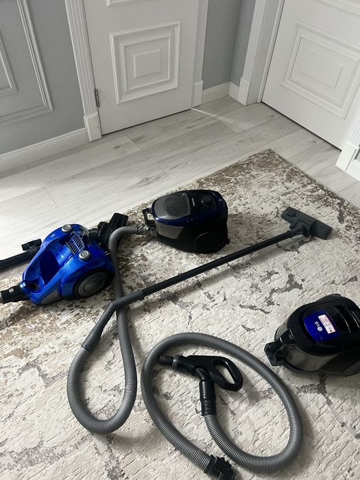 Пылесос б/у в рабочем состоянии 3 шт за 10 тыс тыс