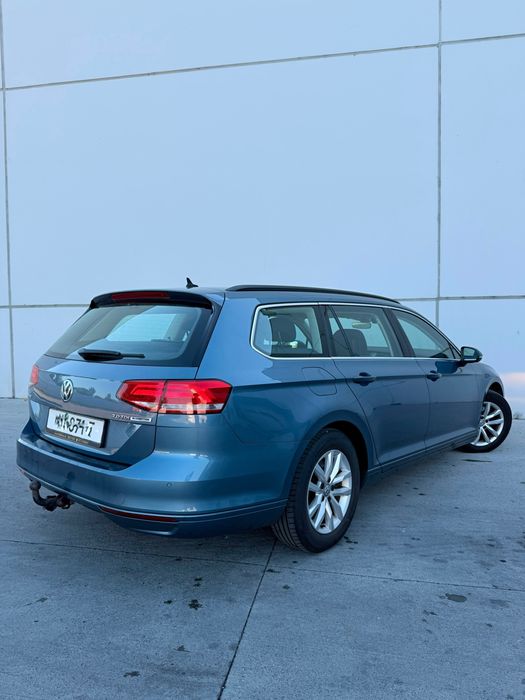 Volkswagen HIGHLINE Passat B8 2.0TDi Euro 6