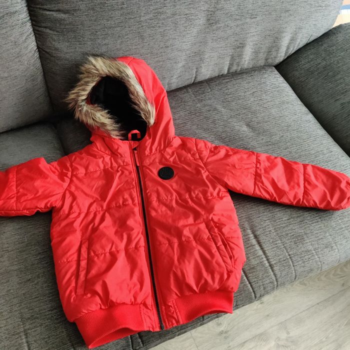 Куртка для мальчика