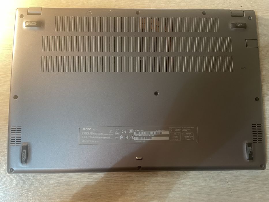 Продам ноутбук Acer с торгом