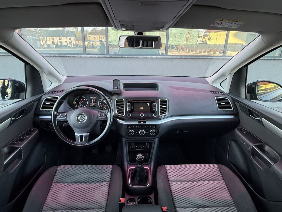 Volkswagen sharan 2.0disel