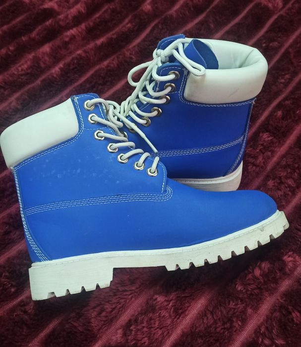 Ботильоны спортивные