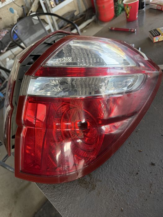 Задни стопове Subaru Outback B13 BP фейслифт 2007-2009 комплект
