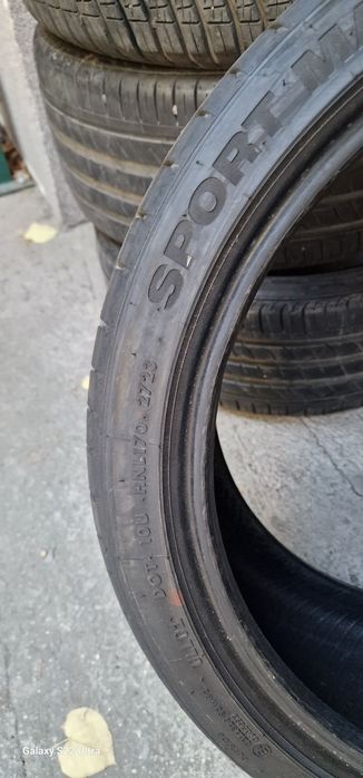 225/40/18 и 255/35/18 Ling Long Sport Master