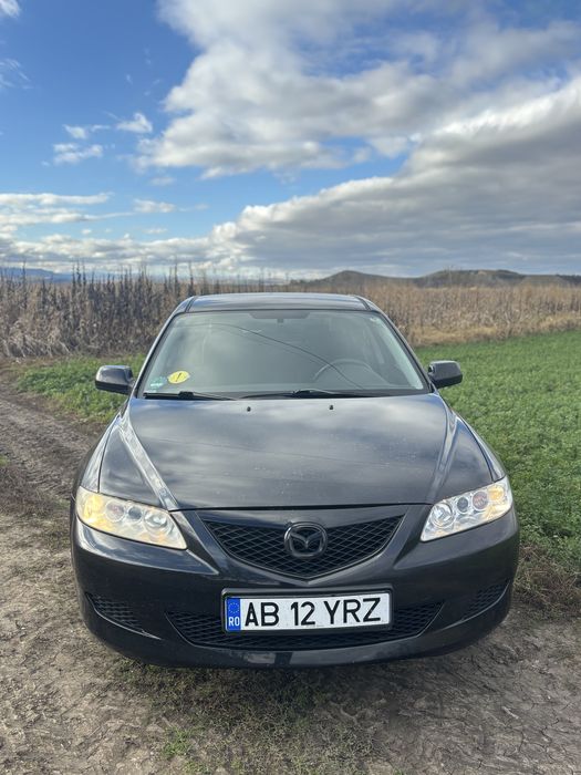 Vand/ schimb Mazda 6 ,2004,1.8 benzina,120CP,toate actele valabile