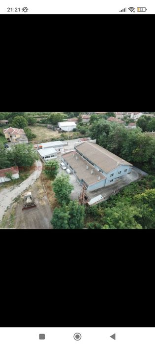 Продава се Промишлена сграда в с. Болярци, Област Пловдив - 2000 кв.м за 250 €/кв.м - Снимка #2