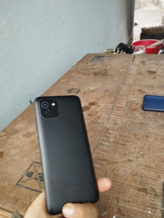 Samsung A03 telefon sotiladi