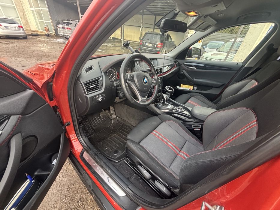BMW X1  S-DRIVE - Automat