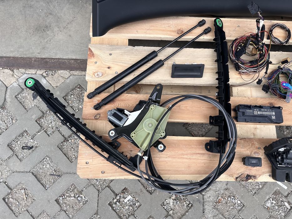 Автоматичен багажник AUDI A6 C7 4G Комби