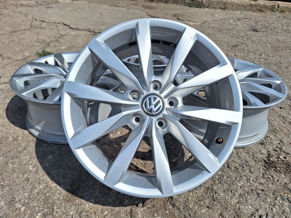 Фолскваген-17цола-5/112-оригинални