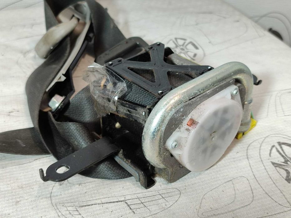 Centură de siguranță față dreapta Nissan Pathfinder R51 2005-2015 2011 2.5 dCi Cod OEM: 868844X01B, 1046179 (5G3)