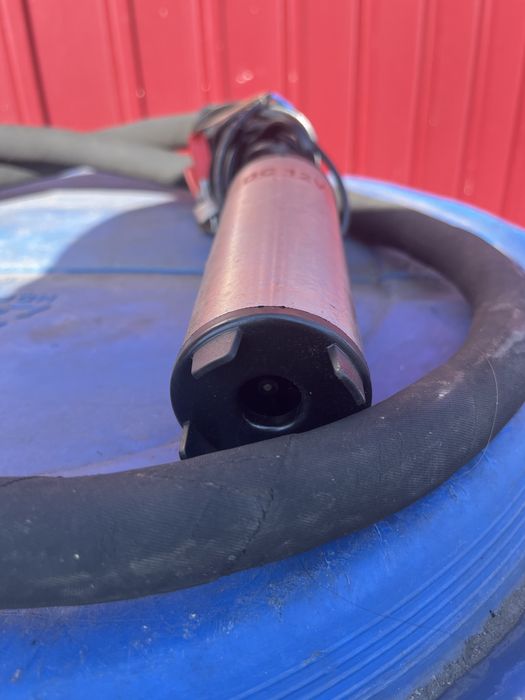 Насос для топлива 12 вольт