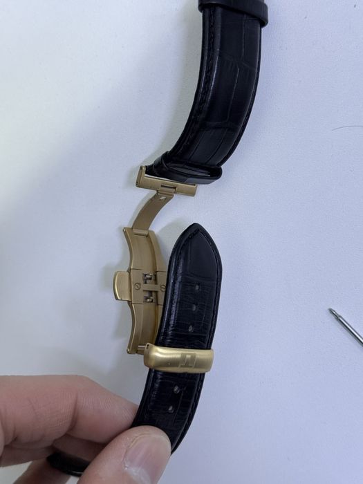 Ремешок 22мм для Tissot оригинал