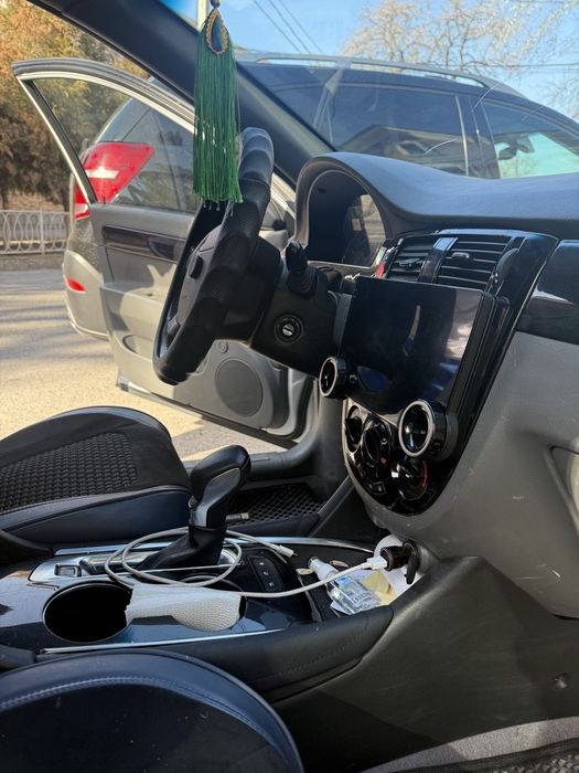 Gentra 2023 avtomat ARENDA / VIKUP