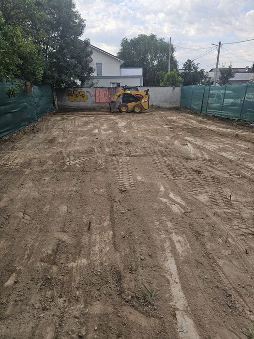 Evacuari saci moloz gunoi