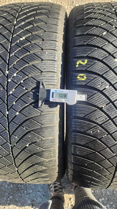 255/50 R19 • All Season • Nankang Cross Seasons AW6 SUV 107Y | 2 buc | Pret/buc