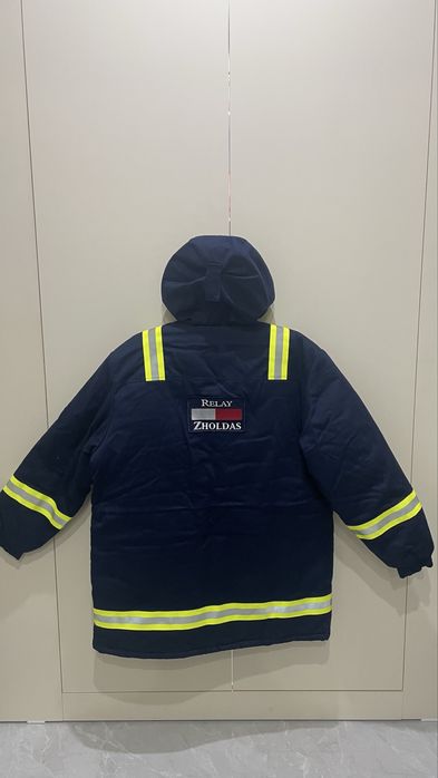 Спецодежда Зимняя Куртка Рабочая