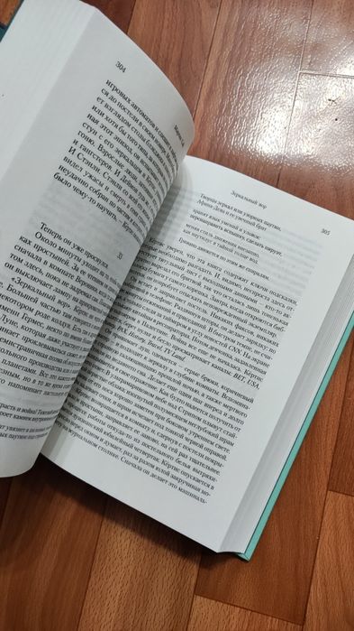 Зеркальный вор Мартин Сэй