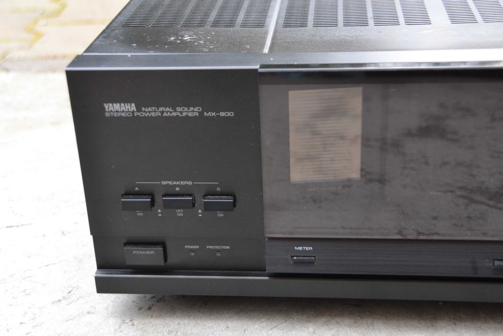 Amplificator Putere Yamaha MX 800