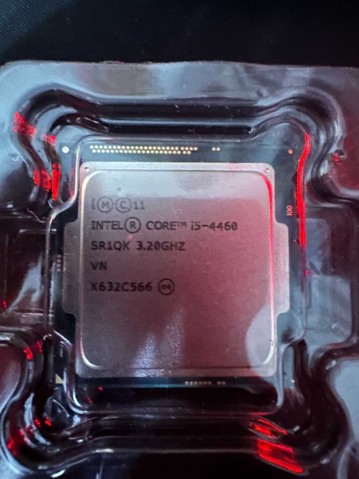 Процессор i5 4670 LGA1150