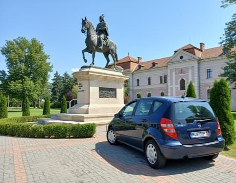 Mercedes-Benz Clasa A model 2008

MODEL 2008