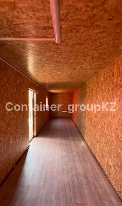 Утепленный контейнер