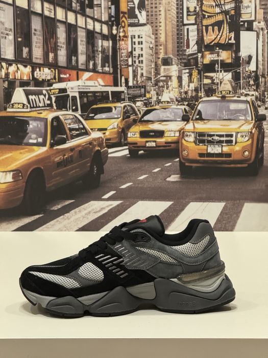 New Balance 9060 Blac/Grey