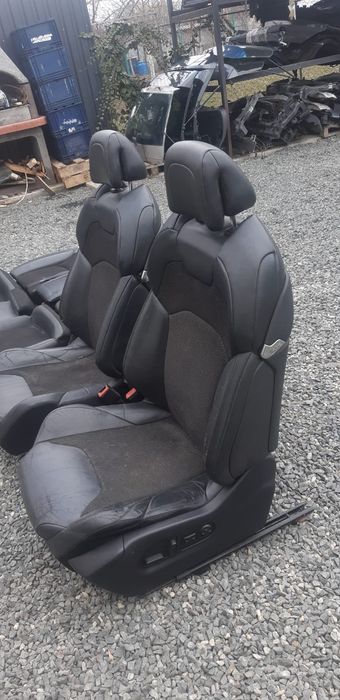 Interior Citroen C5 500lei