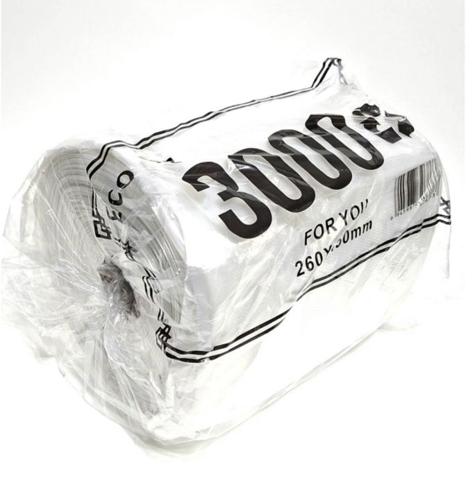 Пакет «маечка» с ручкой