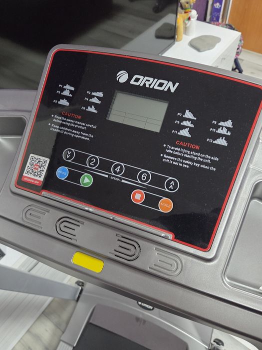 Бягаща пътека Orion fit 100