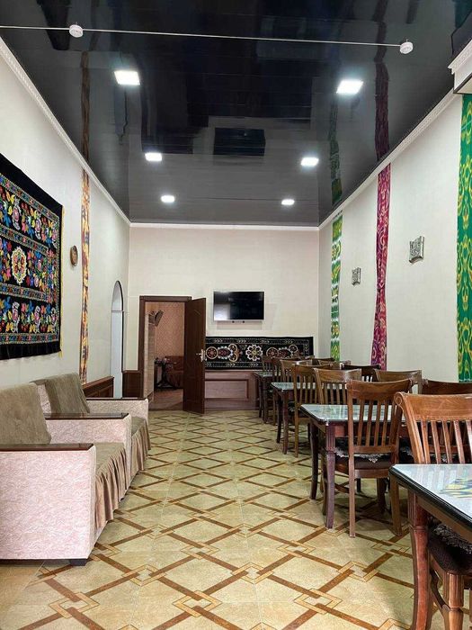 Polvon Ota Hotel Khiva