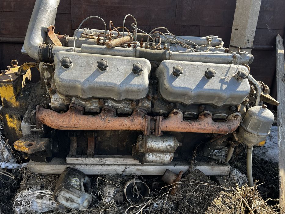 Продам двигатель 701