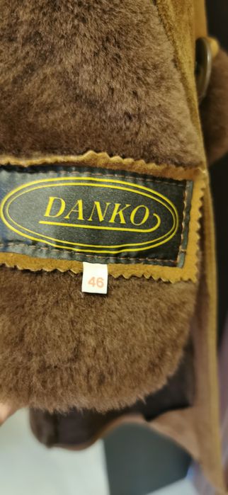 Cojoc blană naturală