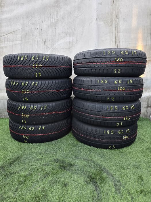 185.65.15 4x vredestein 4x goodyear m+s