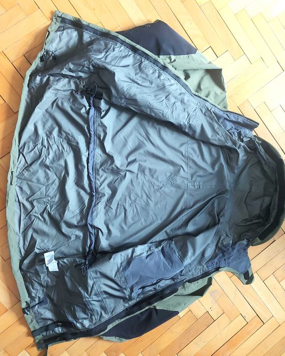 Norrona Gore-tex XL54 Proshell Svalbard мъжко яке 3Layer мембрана Ново