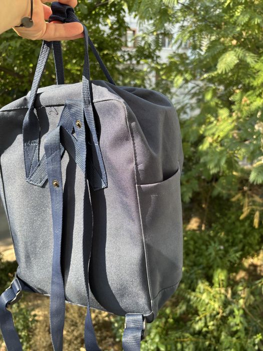 Rucsac superb -Fjällraven Kånken - bleumarin