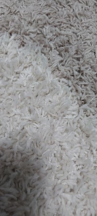 Ковры ворсистые три штуки