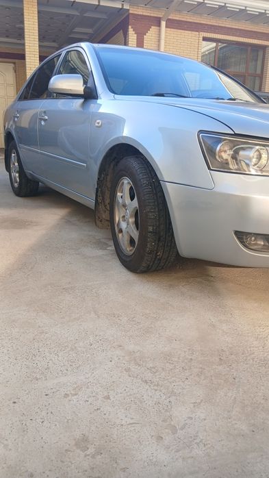 Хюндай соната фулл пропан 4ПК