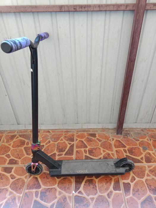 Самокат vokul saga pro 2020