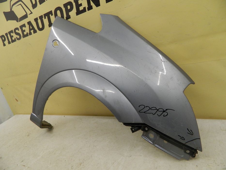Aripa dreapta fata Opel Meriva A, 2003, 2004, 2005, 2006, 2007, 2008, 2009