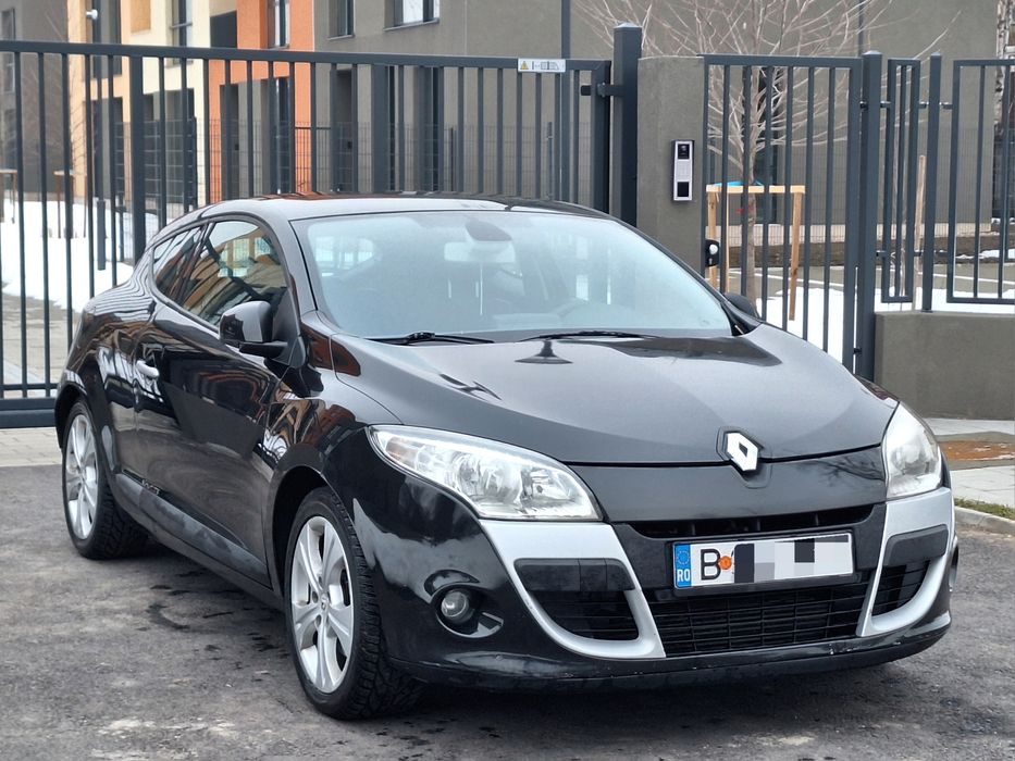 Renault Megane • Coupe • Automat • 2.0 Dci •Euro 5 •