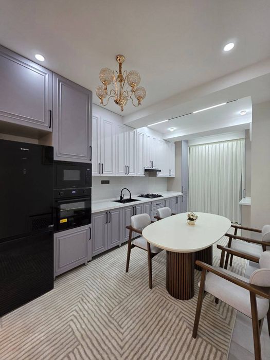 ЖК Сити Молл, 3/4/10, Евроремонт с обстановкой