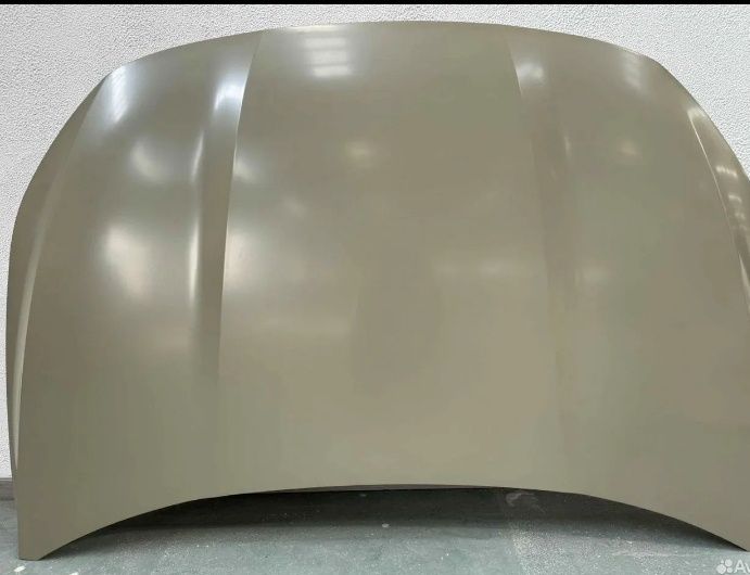 Капот Jetour X70 plus