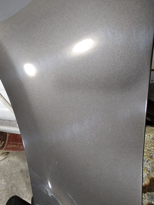 Левое крыло ауди а7