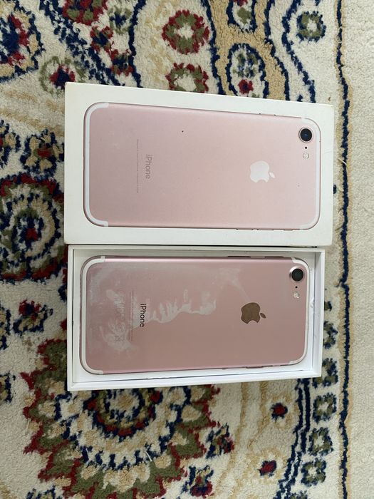 Айфон 7 32гб в идеально