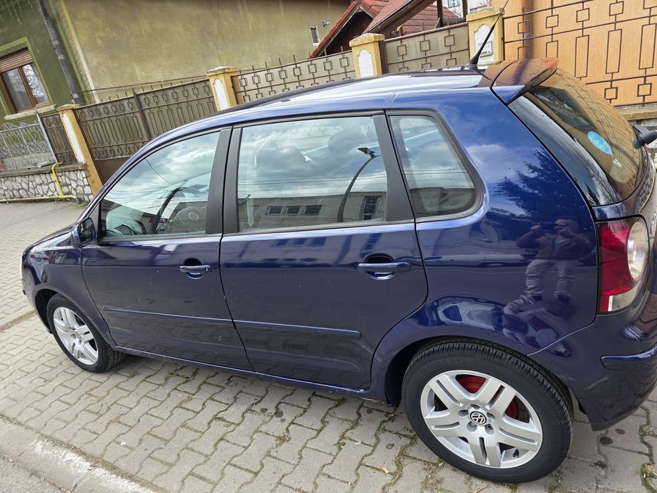 Volkswagen polo 9N 1.4 TDI